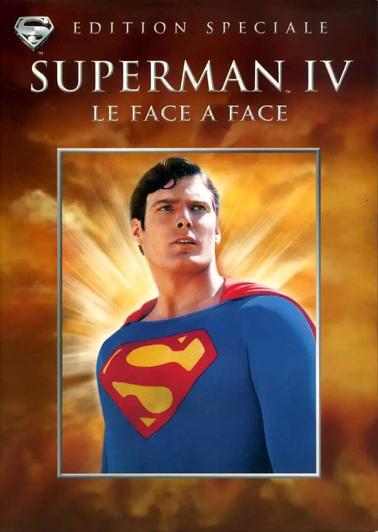 Films DC - Superman IV : Le face à face