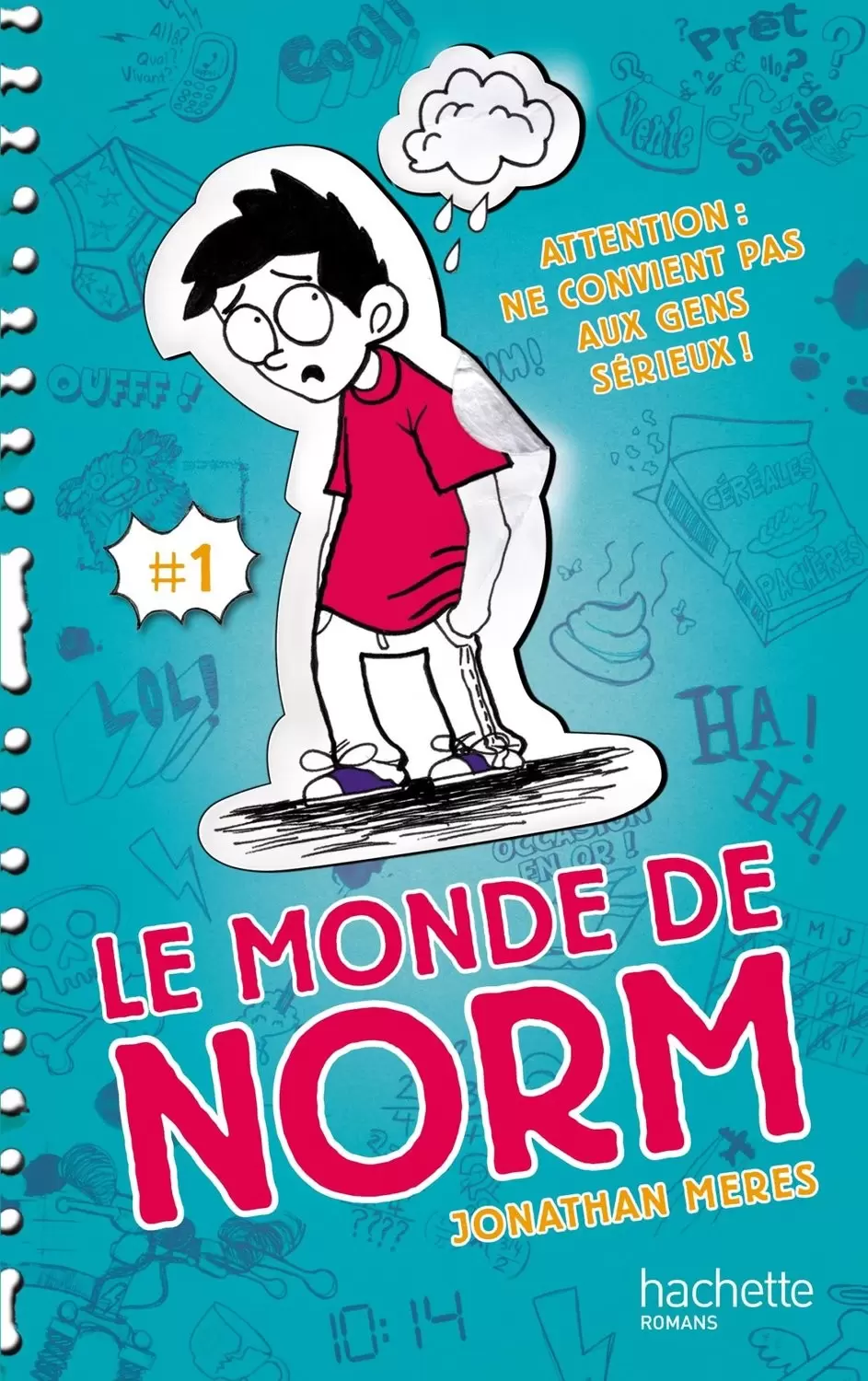 Le monde de Norm - Le monde de Norm #1