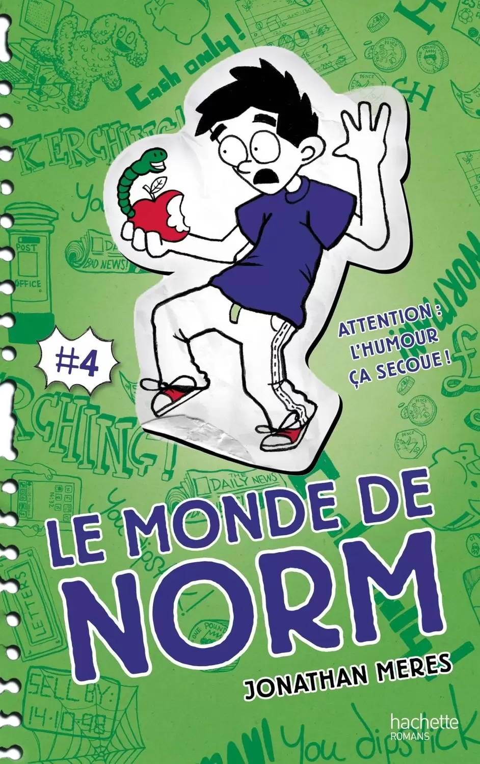 Le monde de Norm - Le monde de Norm #4