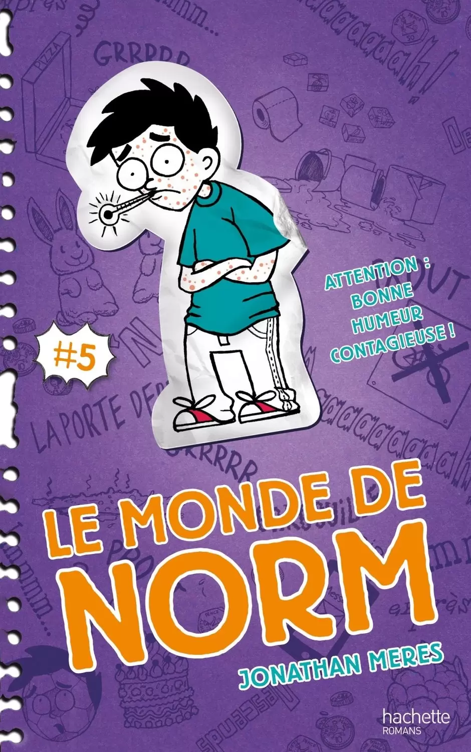 Le monde de Norm - Le monde de Norm #5