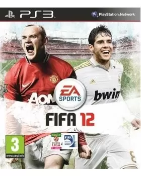 PS3 Games - FIFA 12