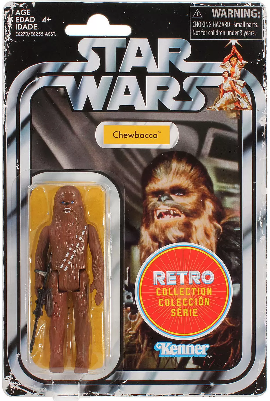 Retro Collection - Chewbacca