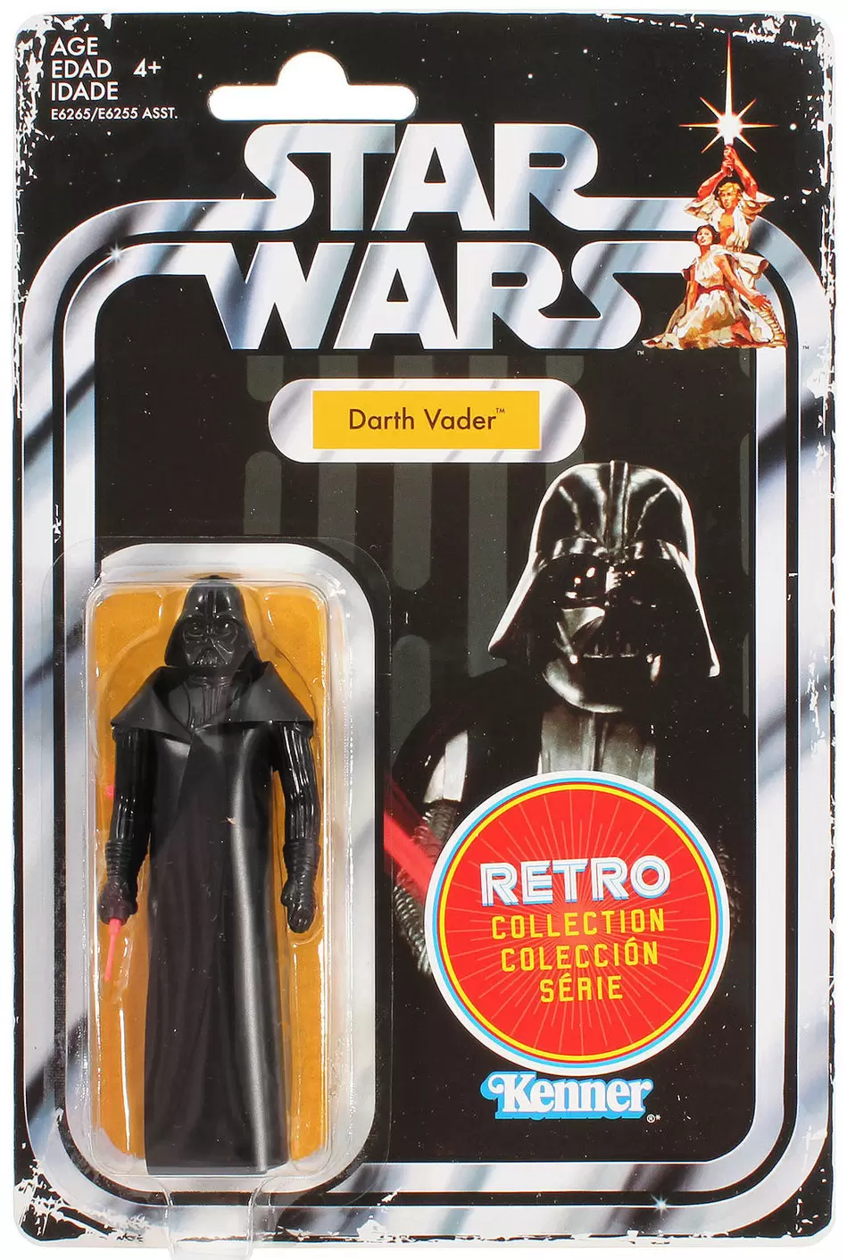 Retro Collection - Darth Vader