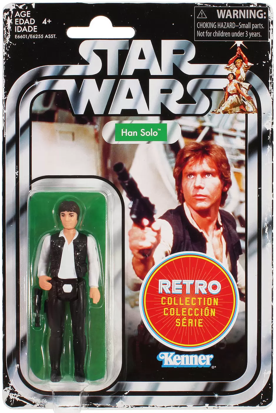 Retro Collection - Han Solo