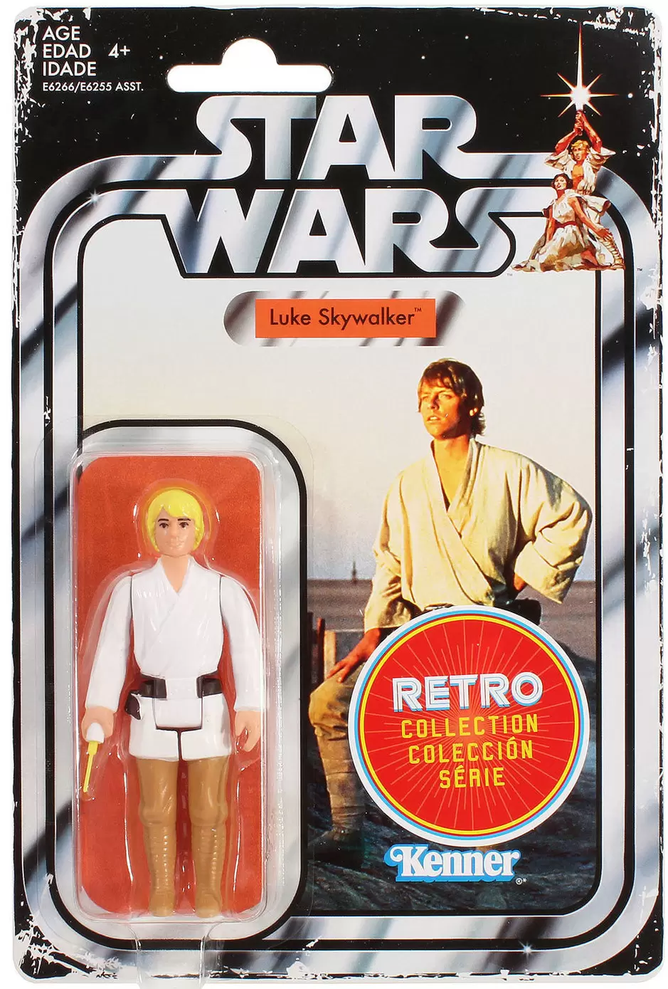 Retro Collection - Luke Skywalker