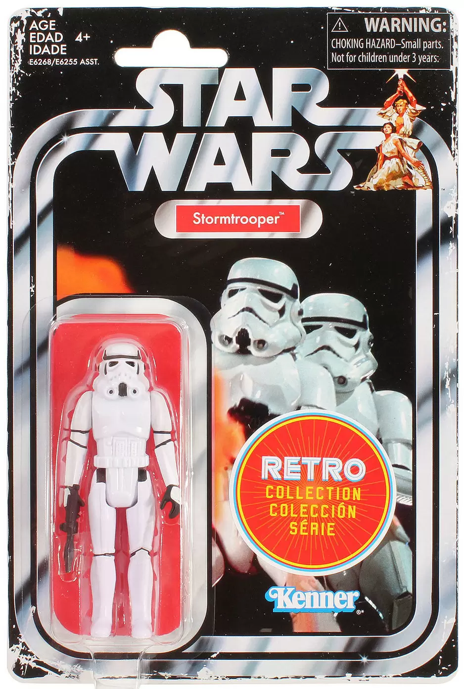 Retro Collection - Stormtrooper
