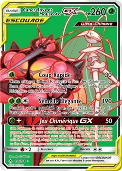 Alliance Infaillible - Cancrelove et Mouscoto GX