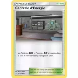 Centrale d'Énergie
