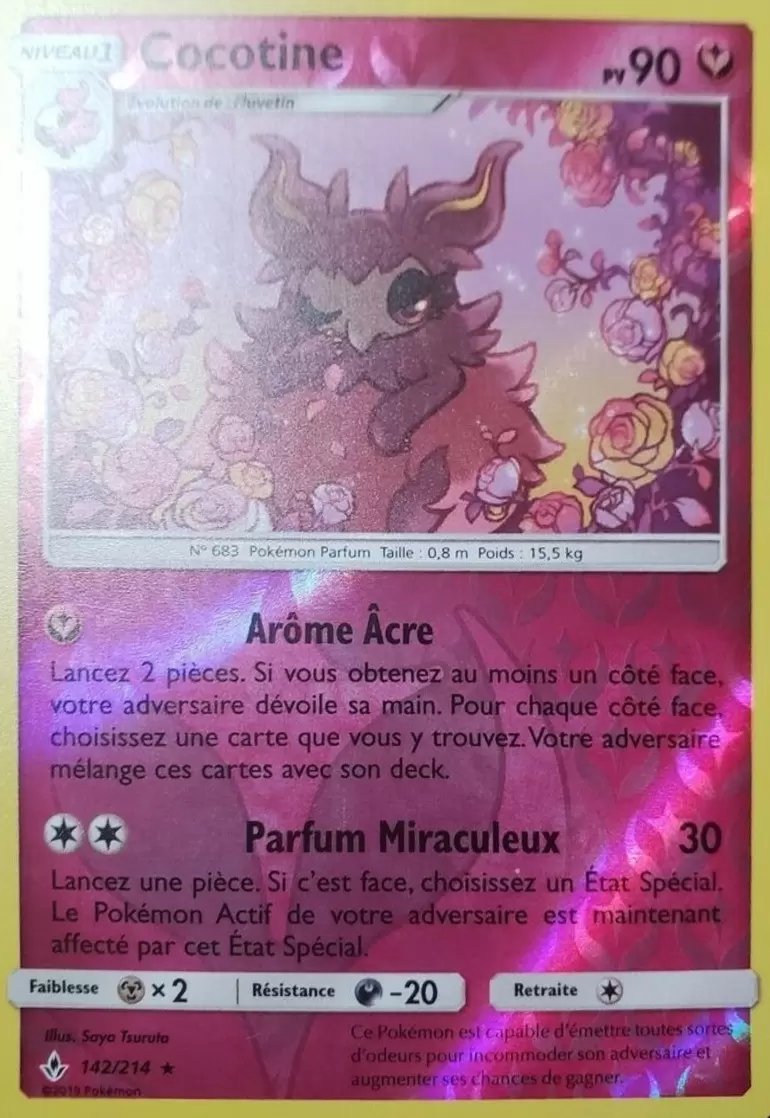 Alliance Infaillible - Cocotine Reverse
