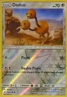Alliance Infaillible - Doduo Reverse