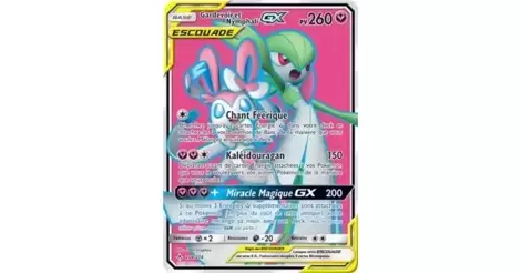 Gardevoir & Sylveon GX (204/214) [Sun & Moon: Unbroken Bonds