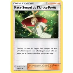 Kata-Sensei de l’Ultra-Forêt