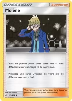 Alliance Infaillible - Molène