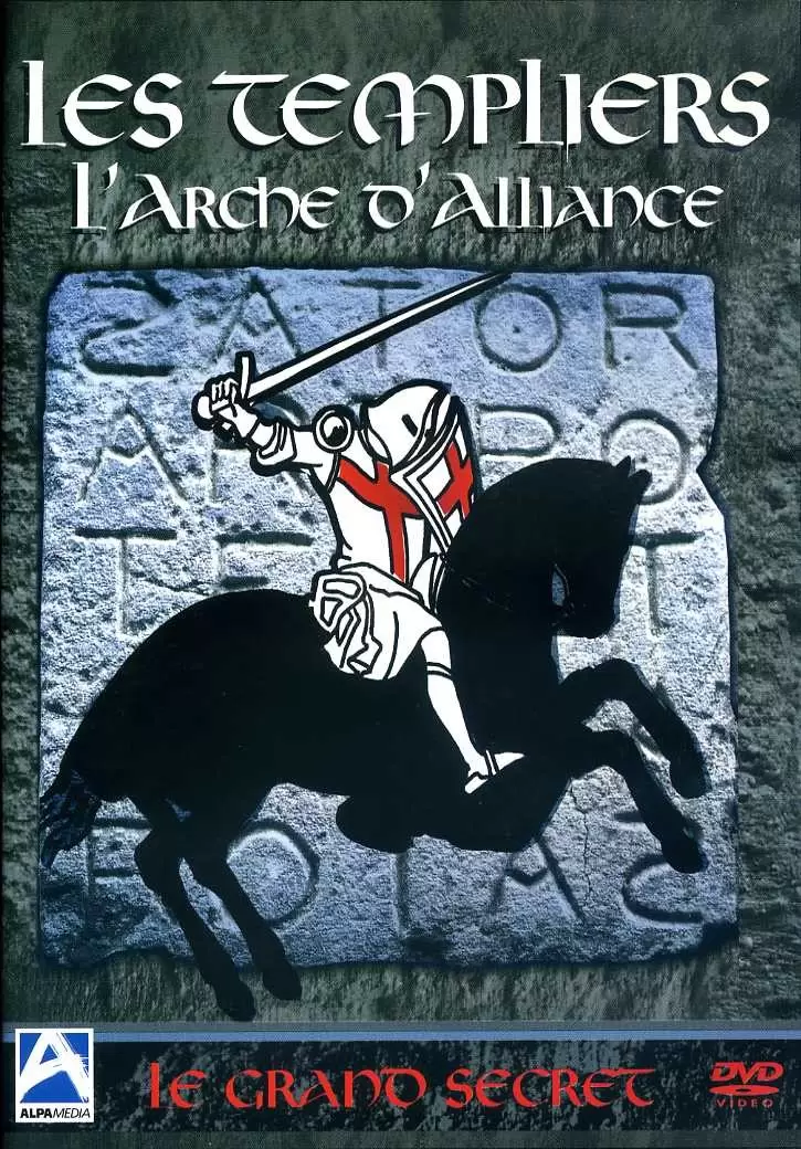 Autres Films - Les Templiers : l\'Arche d\'Alliance