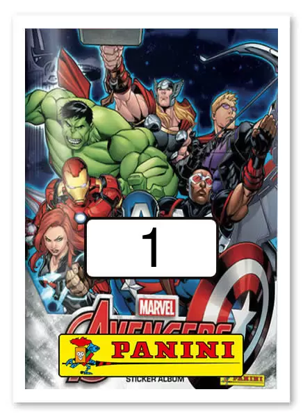 Avengers Marvel - Image n°1