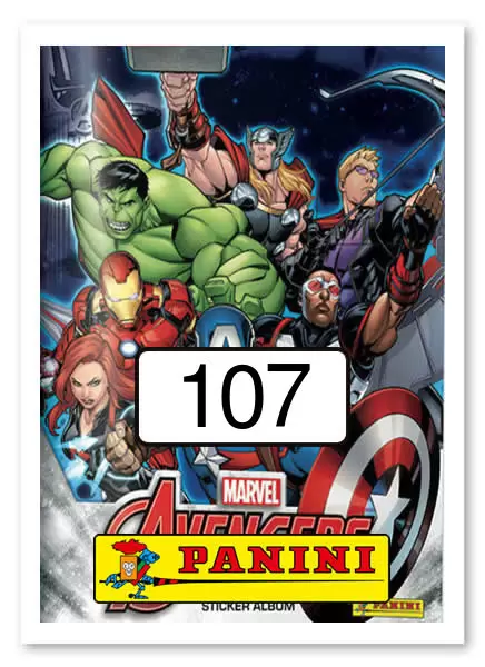 Avengers Marvel - Image n°107