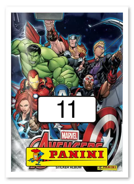 Avengers Marvel - Image n°11