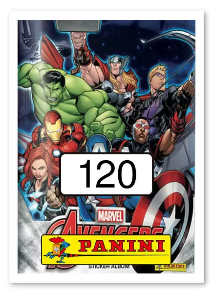 Avengers Marvel - Image n°120