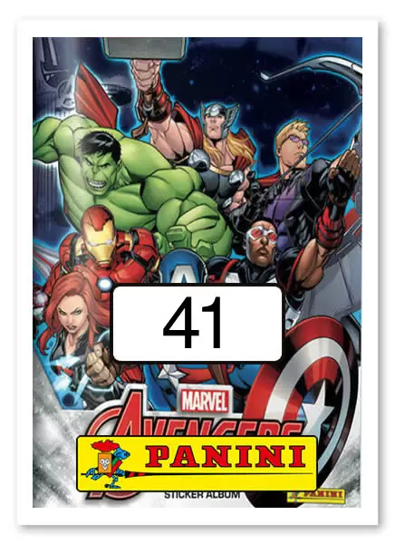 Avengers Marvel - Image n°41
