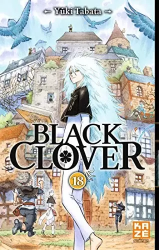 Black Clover - Tome 18