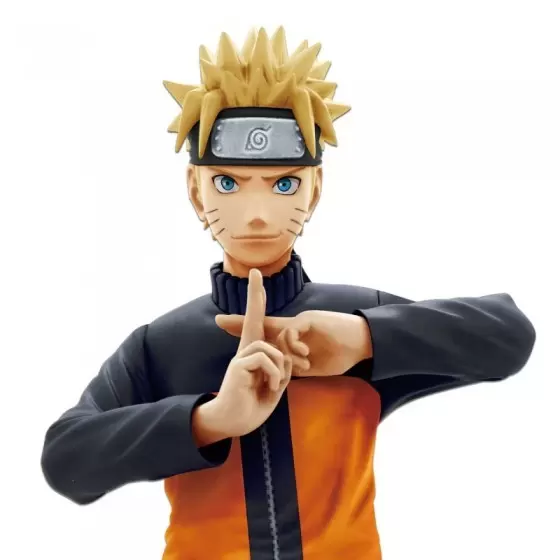 NARUTO Figurine Grandista Naruto Uzumaki Manga Dimensions Banpresto