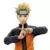 Naruto Uzumaki Grandista Nero