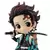 Q Posket Demon Slayer - Tanjiro Kamado - Petit Vol. 2