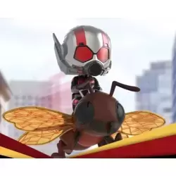 Ant-Man & The Wasp - Ant-Man on Flying Ant