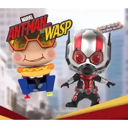 Ant-Man & The Wasp - MOVBI & Ant-Man Collectible Set