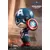 Cosbaby Figures - Avengers: Endgame - Captain America (The Avengers Version)
