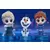 Olaf's Frozen Adventure - Olaf, Elsa & Anna