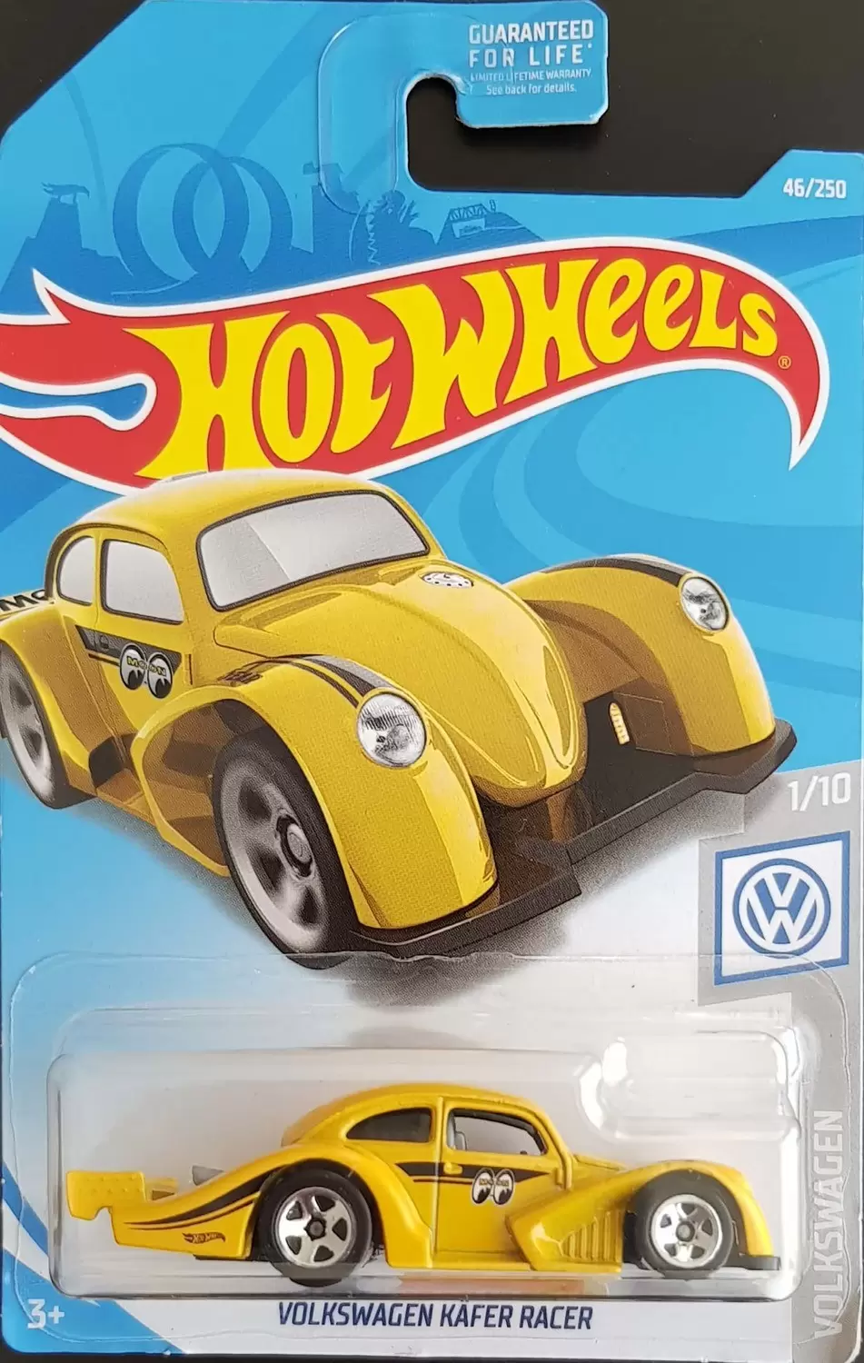 Hot Wheels Classiques - Volkswagen Käfer Racer