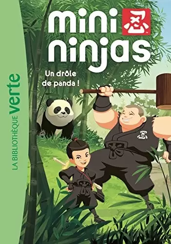 Mini Ninjas - Un drôle de panda