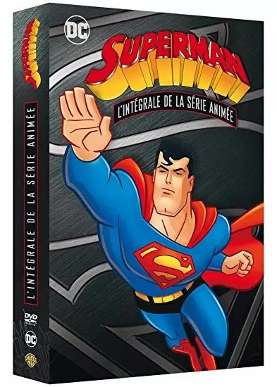 Superman - Superman - l\'intégrale de la Série Animée