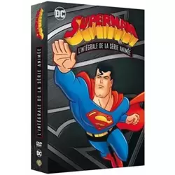 Superman - l'intégrale de la Série Animée