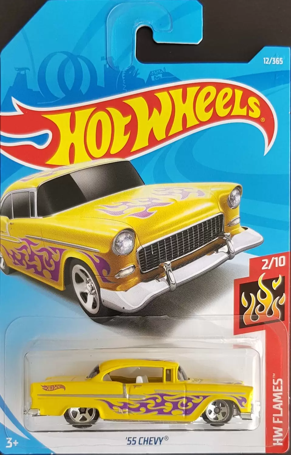 Hot Wheels Classiques - \'55 Chevy