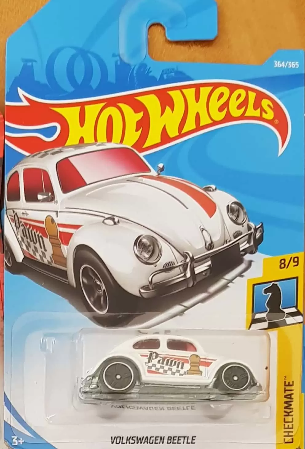 Hot Wheels Classiques - Volkswagen Beetle