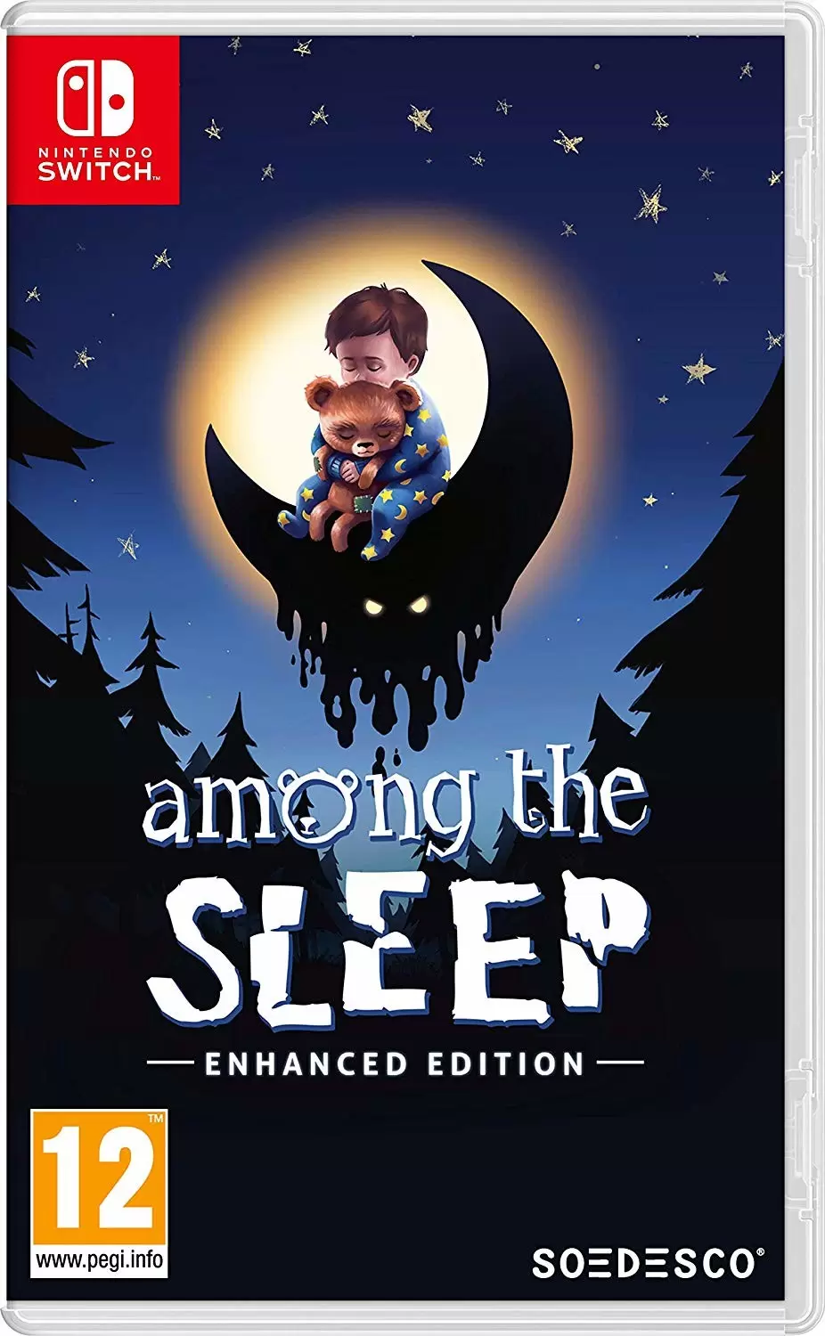 Nintendo Switch Games - Among The Sleep - Enhanced Edition