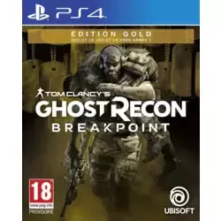 Ghost Recon Breakpoint - Edition Gold