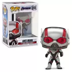 Avengers - Ant-man (Red Stripes on Helmet)