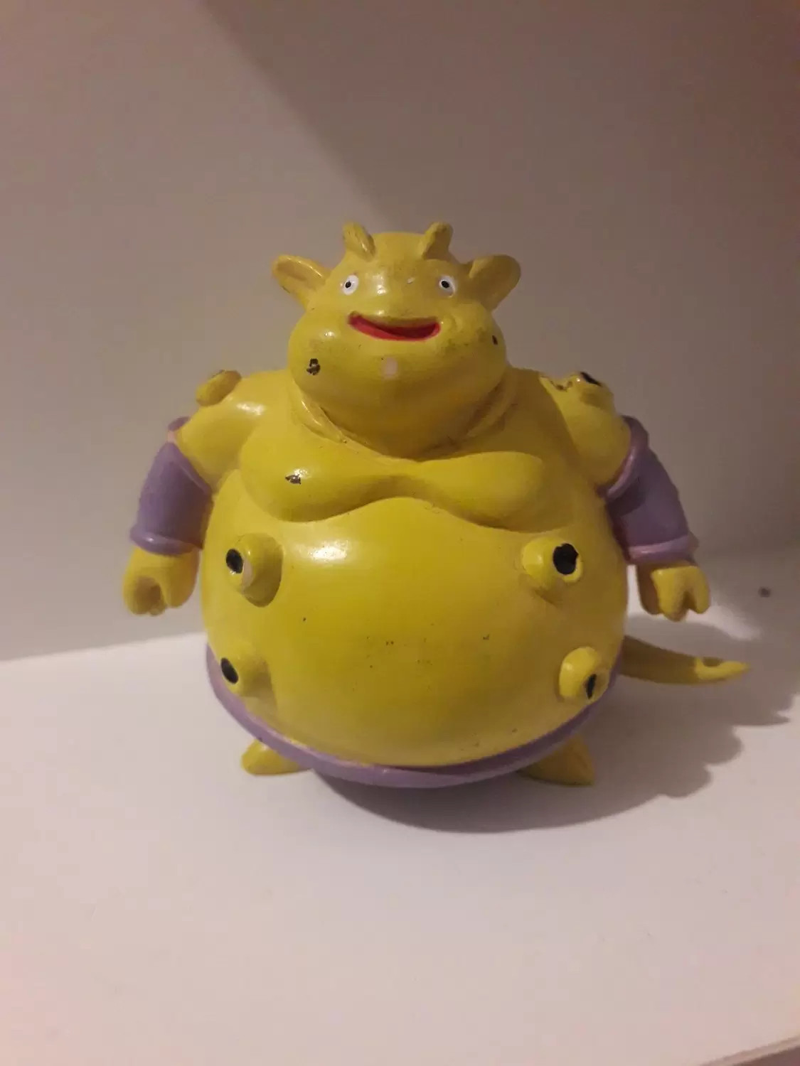 AB TOYS « Les Super Guerriers » ( FRANCE) - Janemba