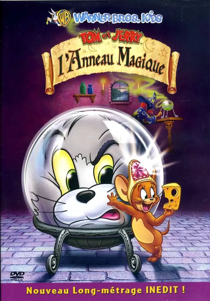 Autres Films - Tom et Jerry : L\'Anneau Magique