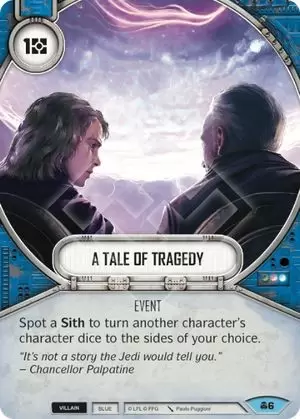Convergence - A Tale of Tragedy