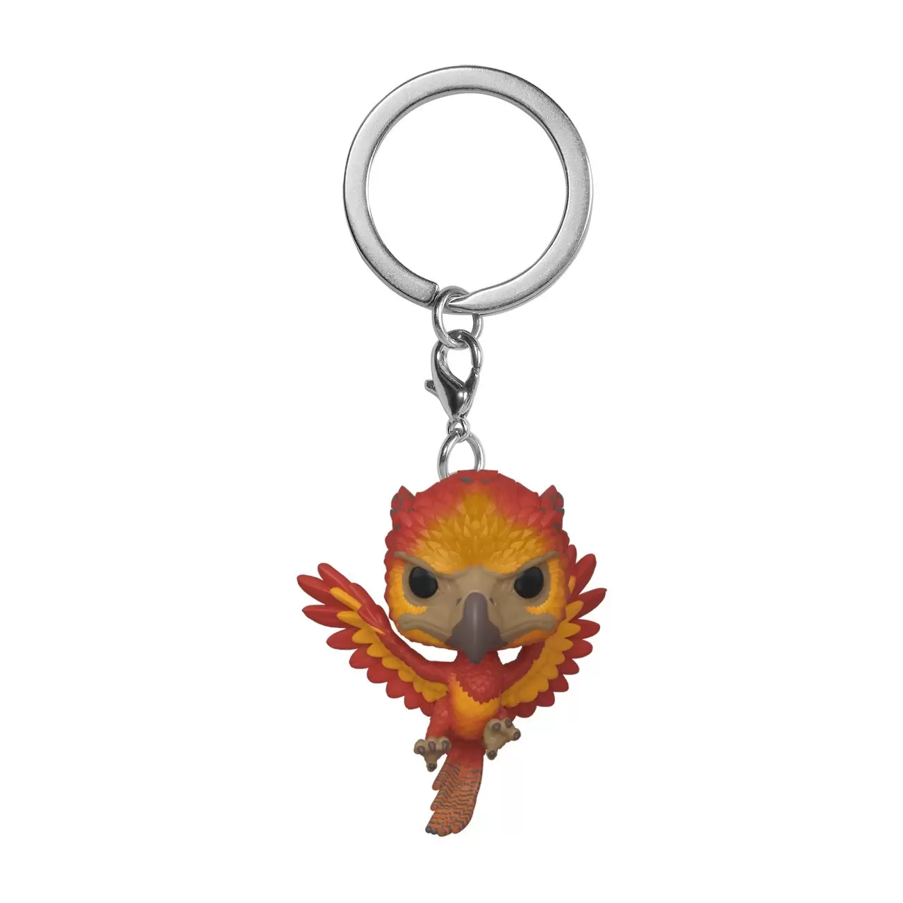 Harry Potter and Fantastic Beasts - POP! Keychain - Fawkes