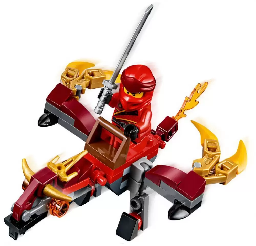 LEGO Ninjago - Ninjago Legacy - Fire Flight