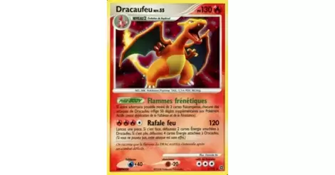 Dracaufeu - LOZ iBlock Fun Pokémon 9143