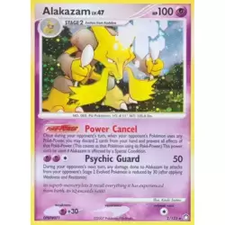 Alakazam Holo