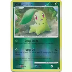 Chikorita Reverse
