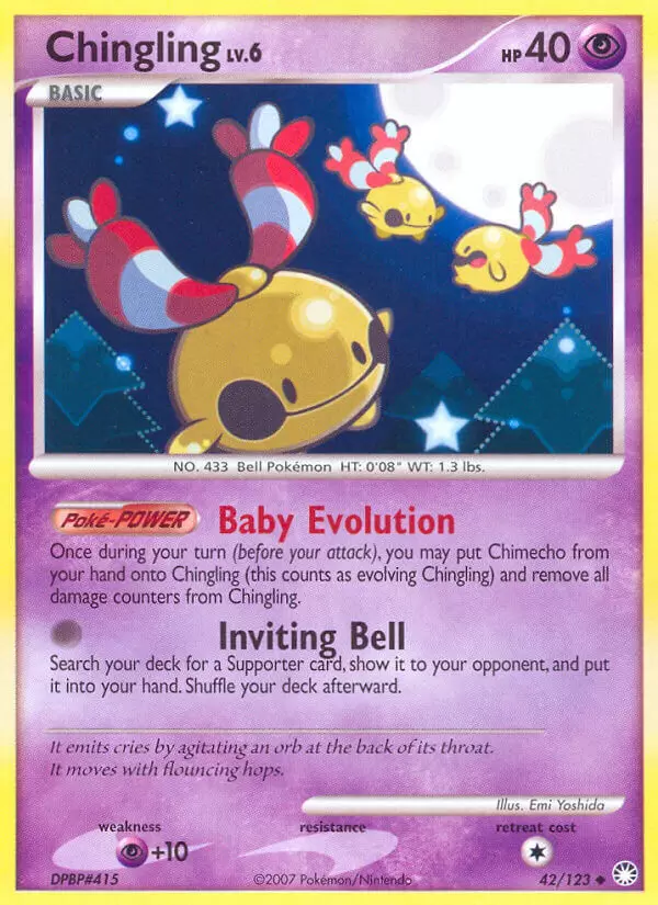 Mysterious Treasures - Chingling