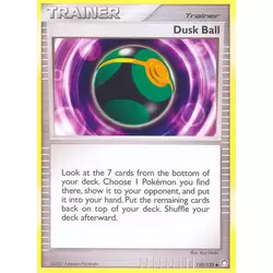 Dusk Ball